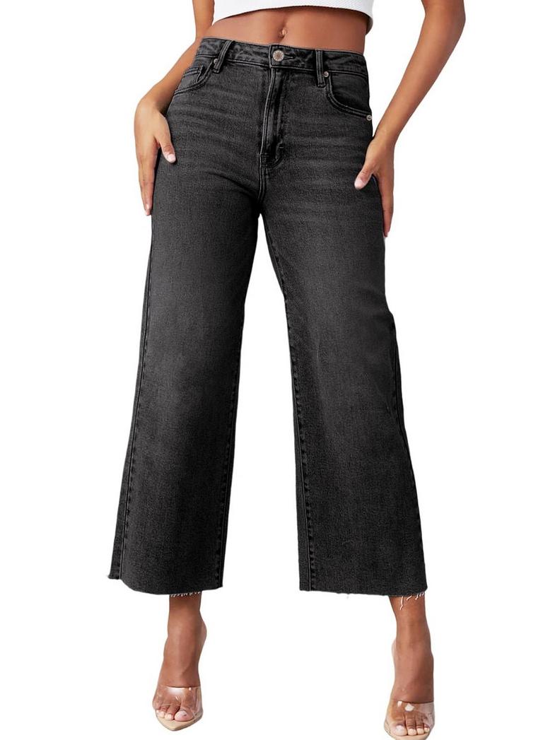 DOKOTOO WIDE LEG JEANS WOMEN'S SZ 14
