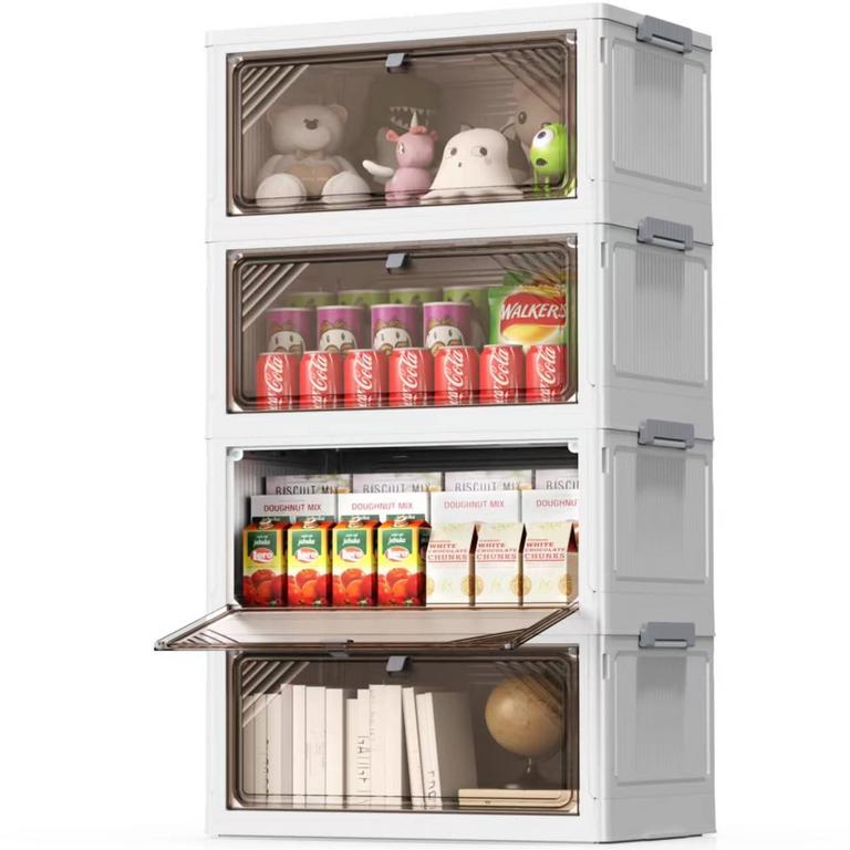 AHEONLAR 4PK STORAGE BINS