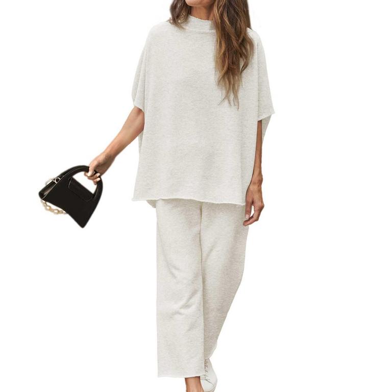SEELUNA WOMEN'S SZ L LOUNGE SET