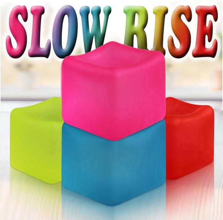3PK SQUISHY CUBES