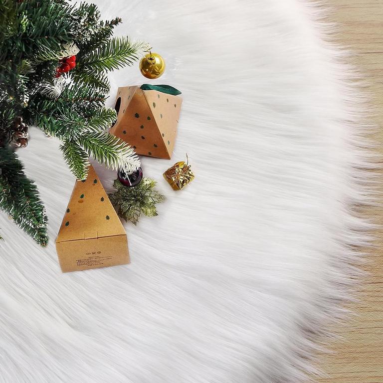IMUCCI 12IN MINI TREE SKIRT