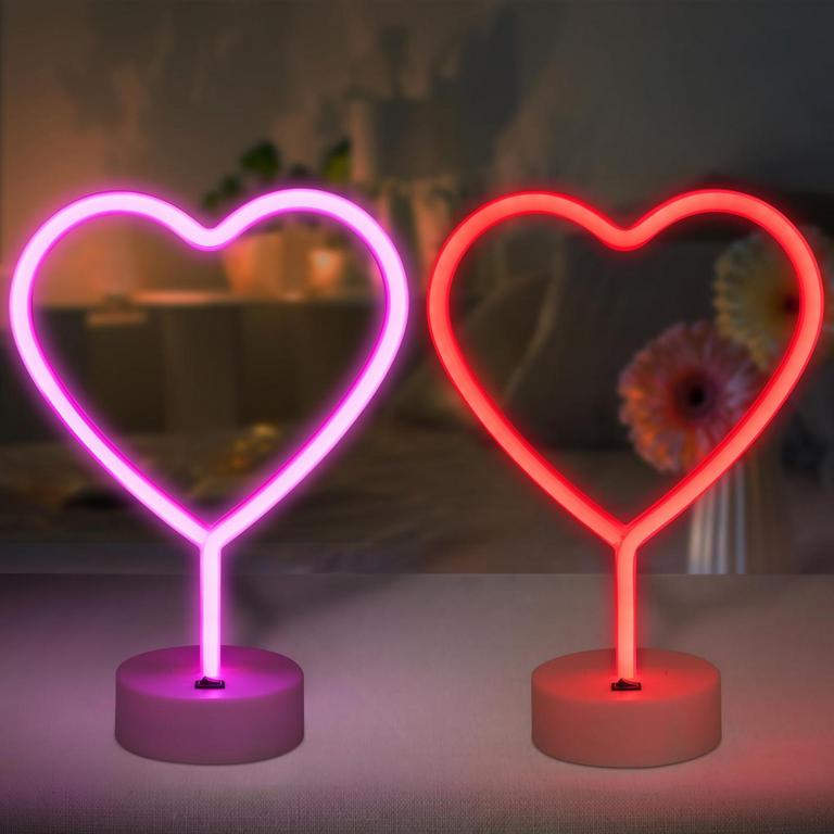 2PK HEART SIGNS