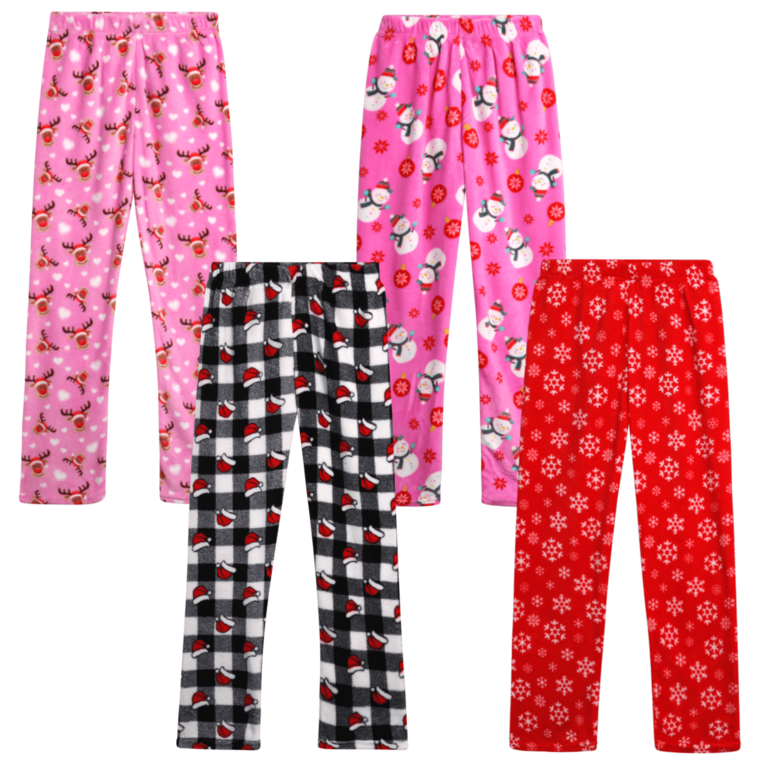 ANGEL FACE GIRLS PANTS 4PK SZ 10-12