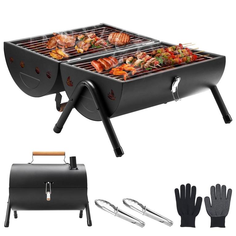 CAPRI PORTABLE CHARCOAL GRILL