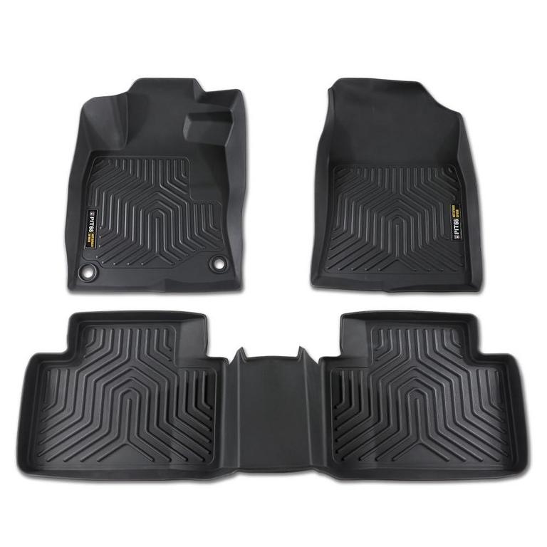 PIT66 FLOOR MAT SET 2016-2021
