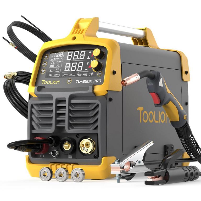 TOOLIOM 250A MIG WELDER