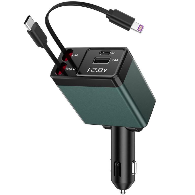 NEXPOW 120W CAR CHARGER