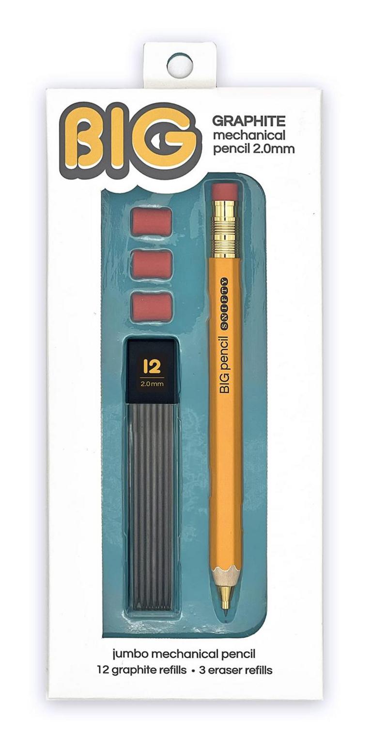 SNIFTY BIG MECHANICAL PENCIL