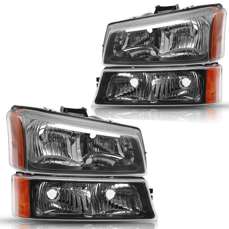 APSVE HEADLIGHT ASSEMBLY PAIR
