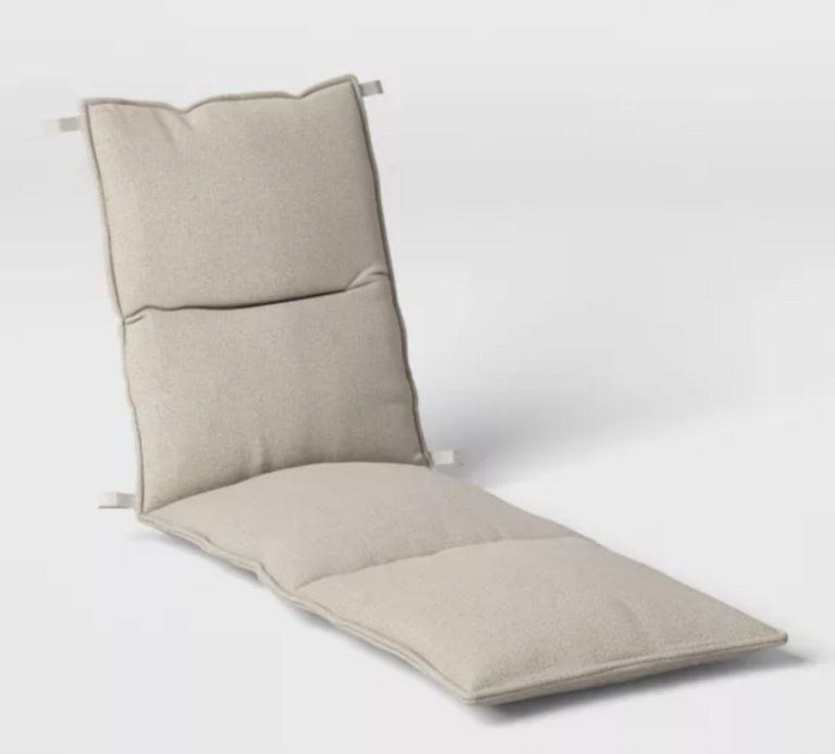 CHAISE LOUNGE CUSHION