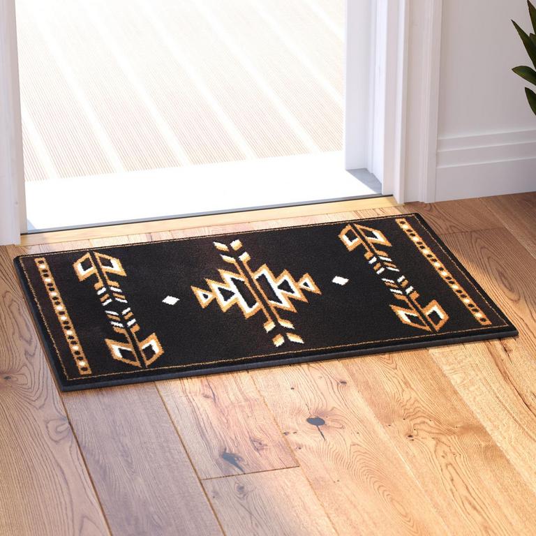 MASADA RUGS AREA RUG 2FT X 3FT 4IN