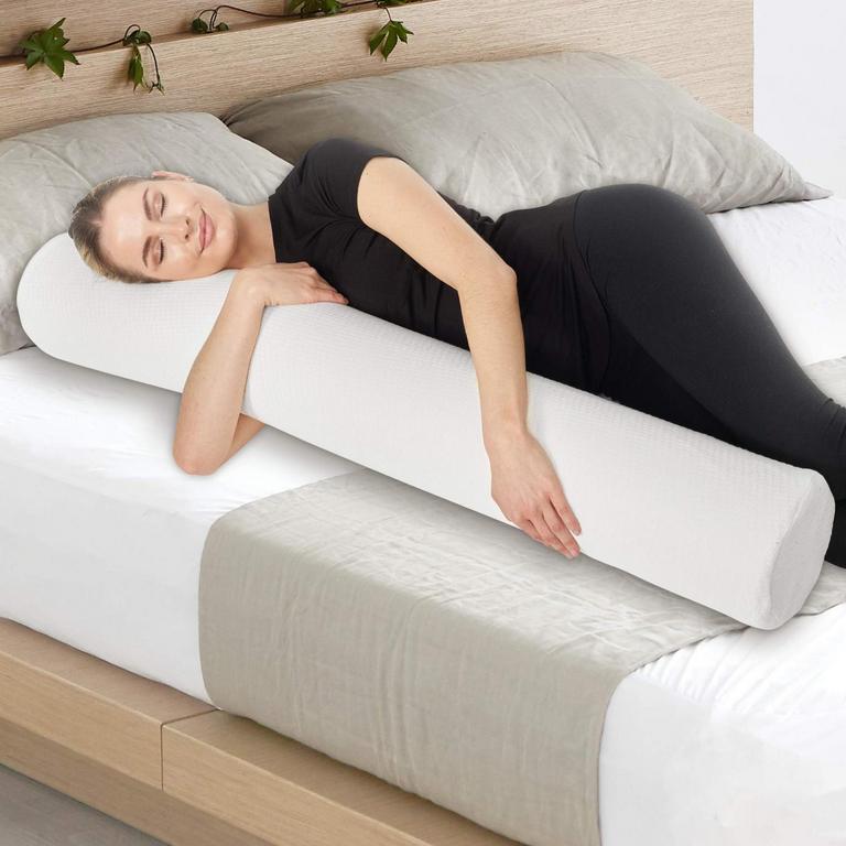 ALLSETT HEALTH XXL BOLSTER PILLOW