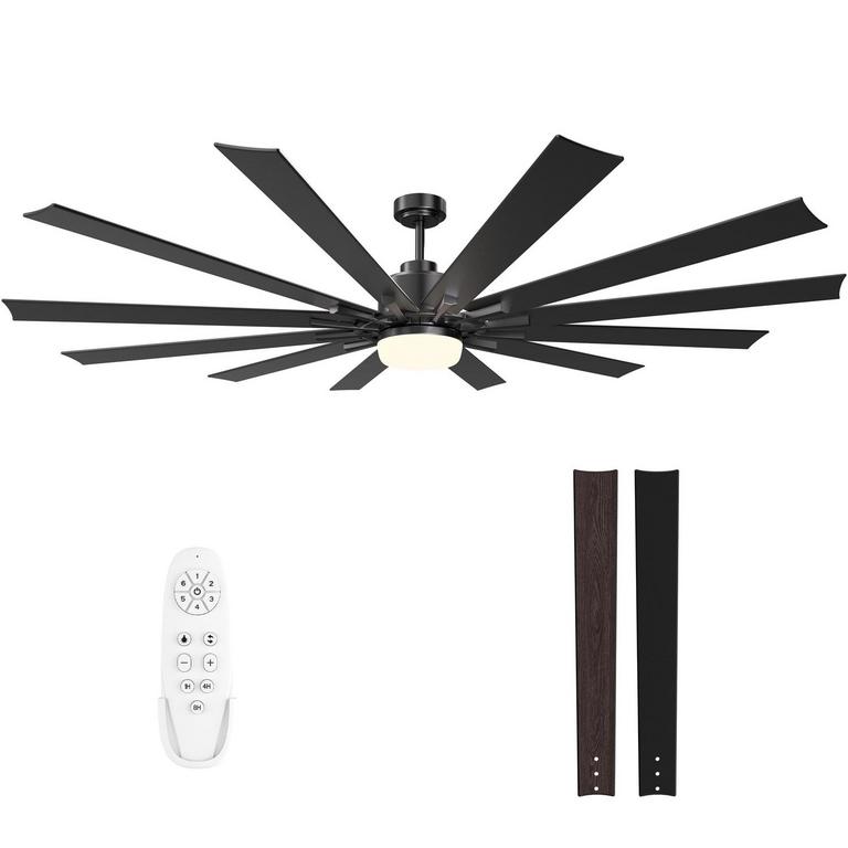 AUTODAY 84IN CEILING FAN