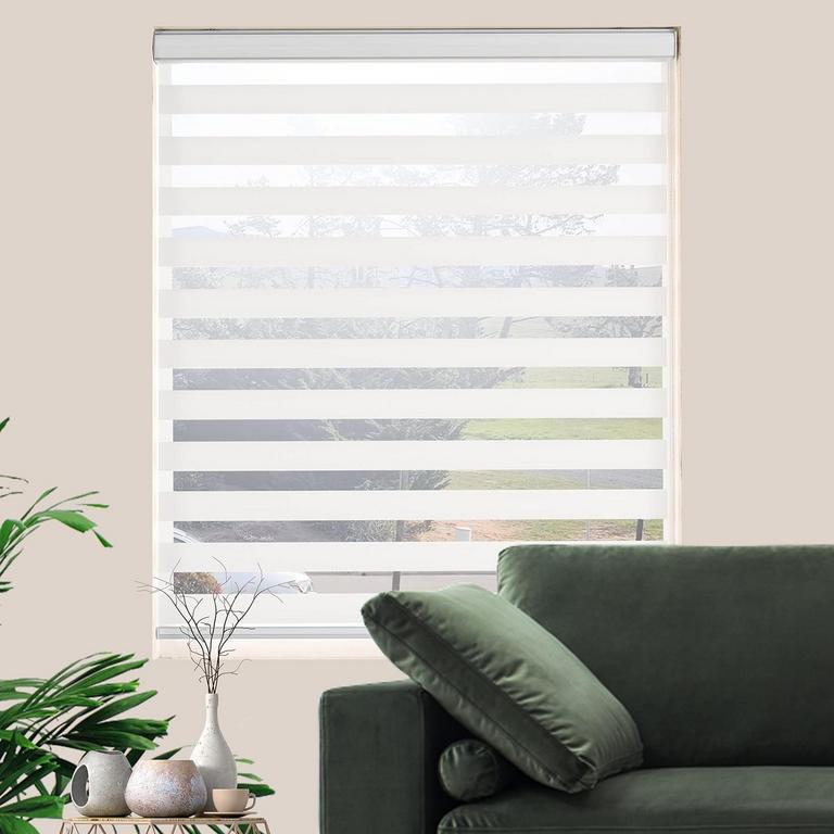 JIANGPIN TEXTILE ZEBRA SHADES 34IN X 72IN