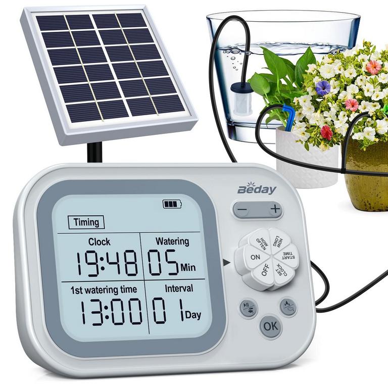 BEDAY SOLAR IRRIGATION SYSTEM