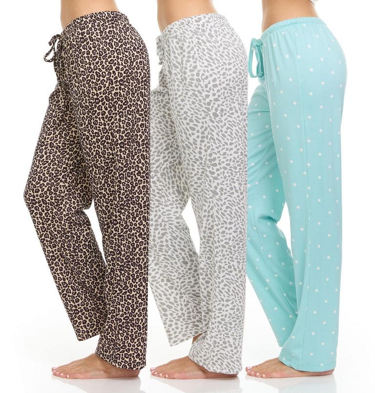 DARESAY LOUNGE PANTS WOMEN'S 2XL 3PK