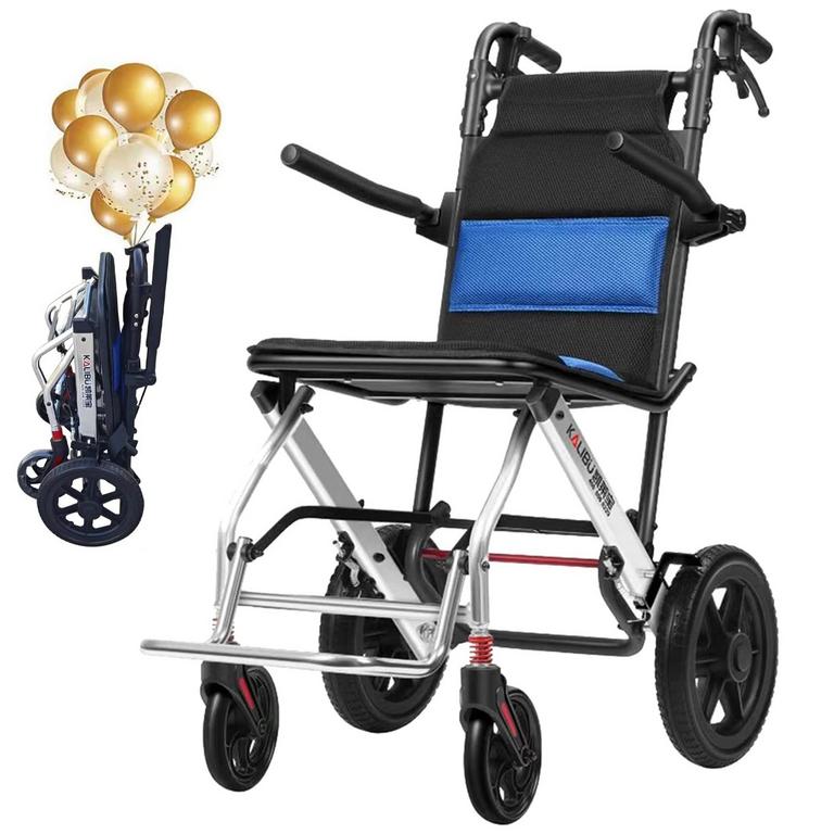 YZRYXHWL TRAVEL WHEELCHAIR