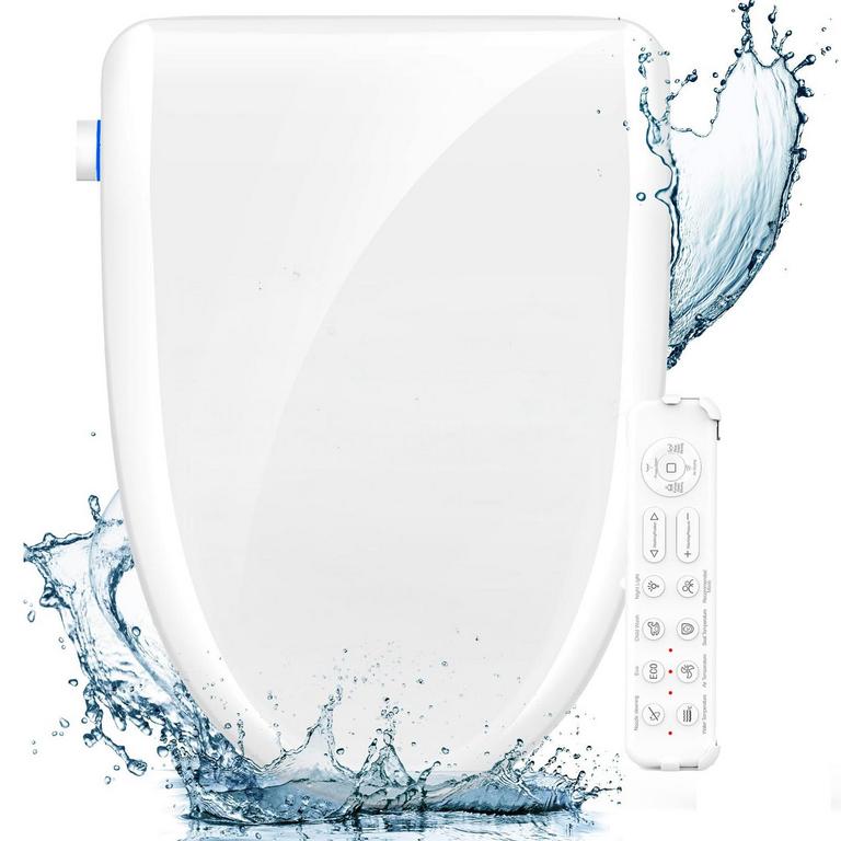 FVZ ELONGATED BIDET SEAT