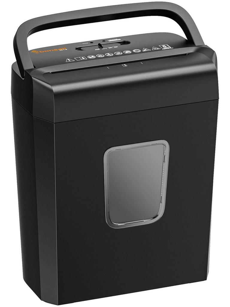 BONSAII 6SHEET SHREDDER