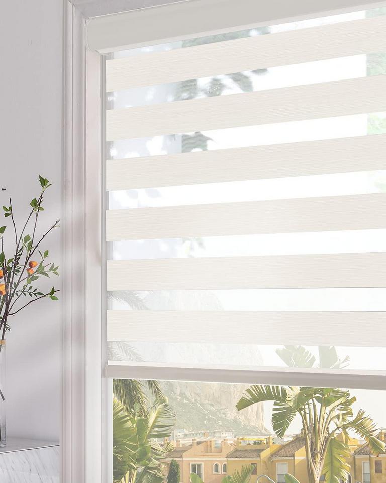 PERSILUX 30IN X 72IN ZEBRA BLINDS
