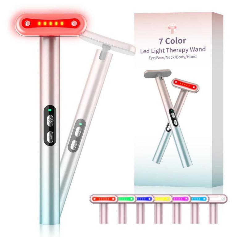 BEAUTIFYEASE LED FACIAL WAND