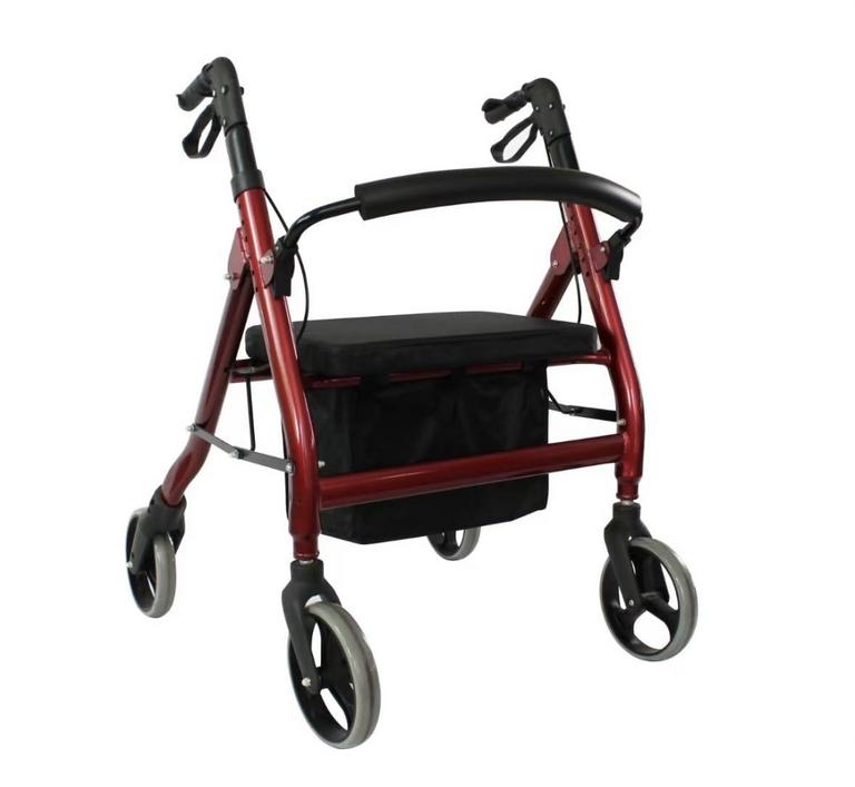 WHITEHOUSEMED ROLLATOR WALKER