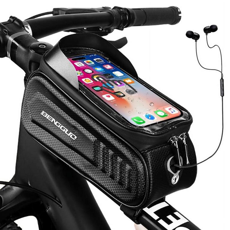 BUSATIA BIKE PHONE BAG 7INCH