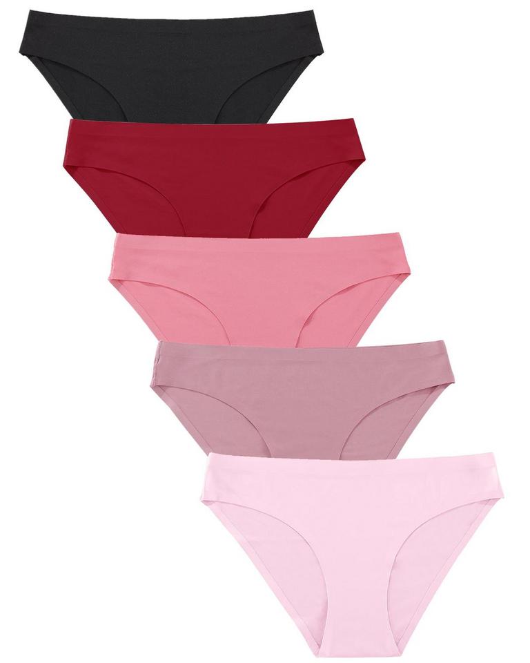 WHICH IS UNDERWEAR WOMEN'S SZ L 5PK
