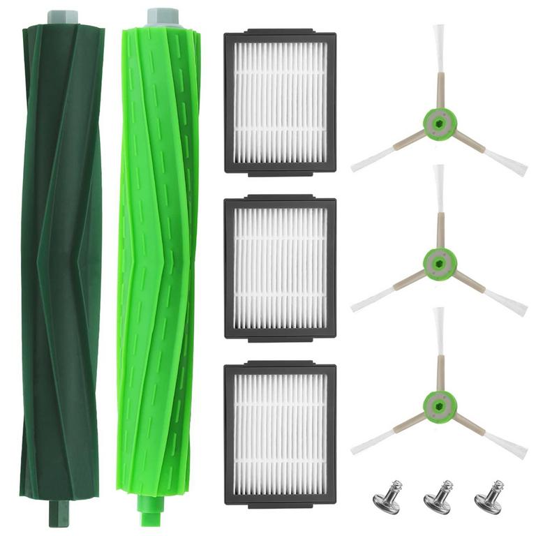 LIVECAST IROBOT ROOMBA 14PCS REPLACEMENT PARTS