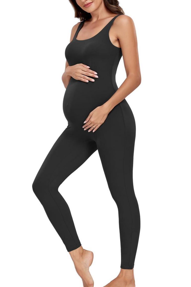 LATALY WOMEN'S SZ M MATERNITY BODYSUIT 