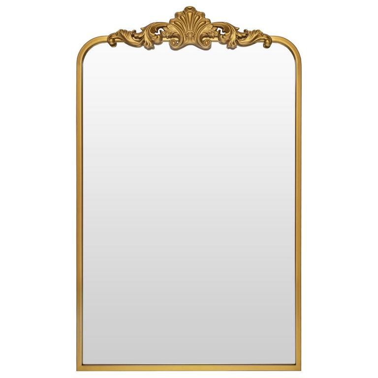 RUOMENG 30.5IN X 19IN WALL MIRROR