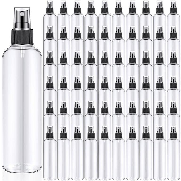 ECCLIY 64PCS 8OZ MIST SPRAY BOTTLES