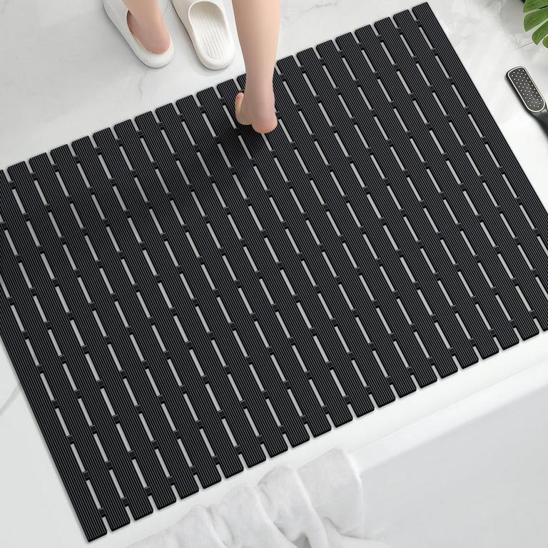 YOLIFE XL SHOWER MAT 35.4IN X 24IN