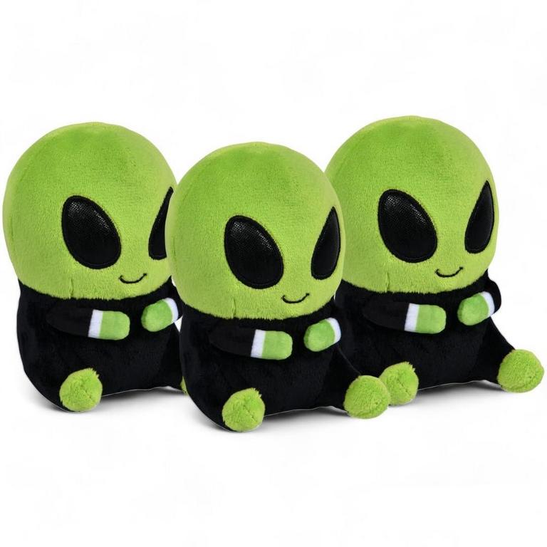NATURAL STATE ALIEN TOYS 3PK