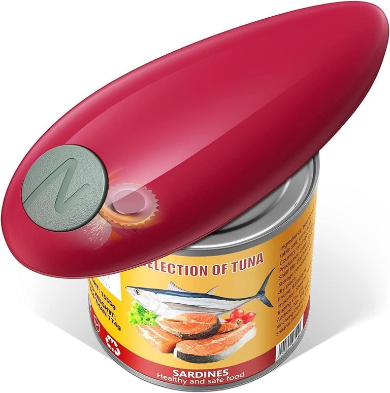 C-COLOR ELECTRIC CAN OPENER