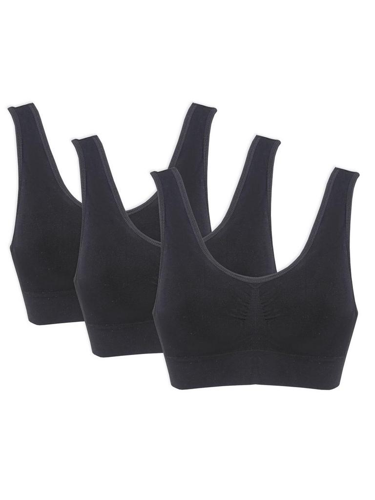 GENIE BRA WOMEN'S SZ 2XL 3-PACK