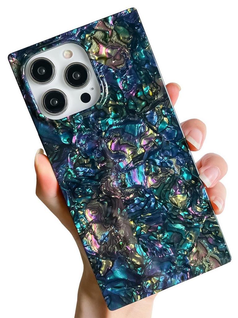 PEARL PATTERN IPHONE 15 CASE