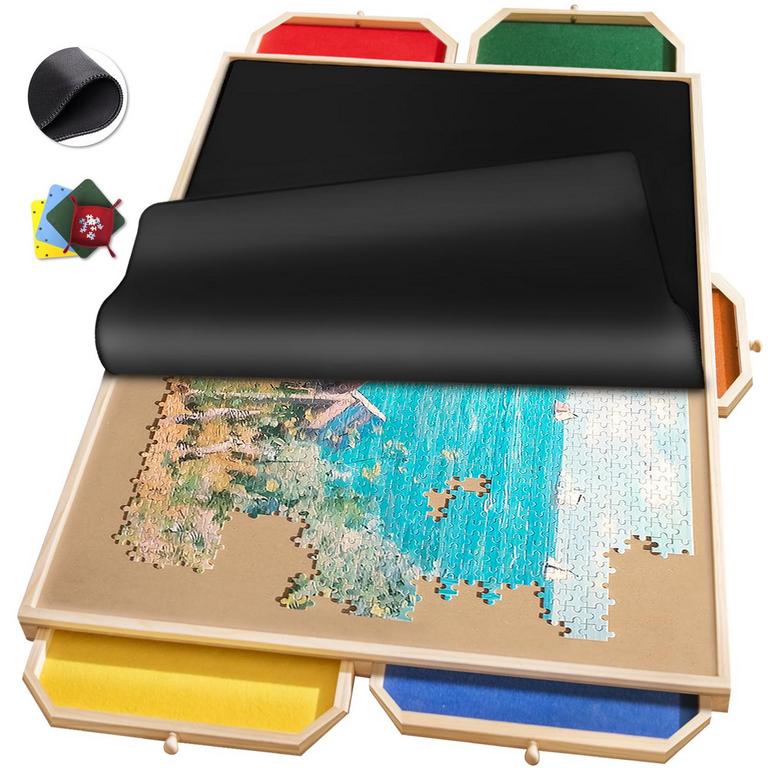 RNICE 1500PC PUZZLE BOARD