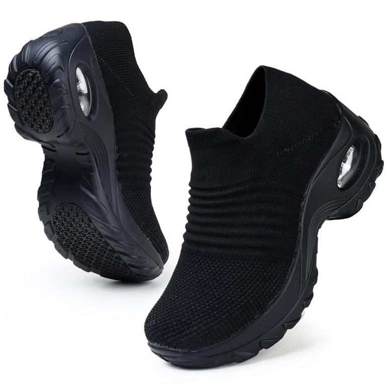 HKR WOMEN SZ 5.5 WALKING SHOE