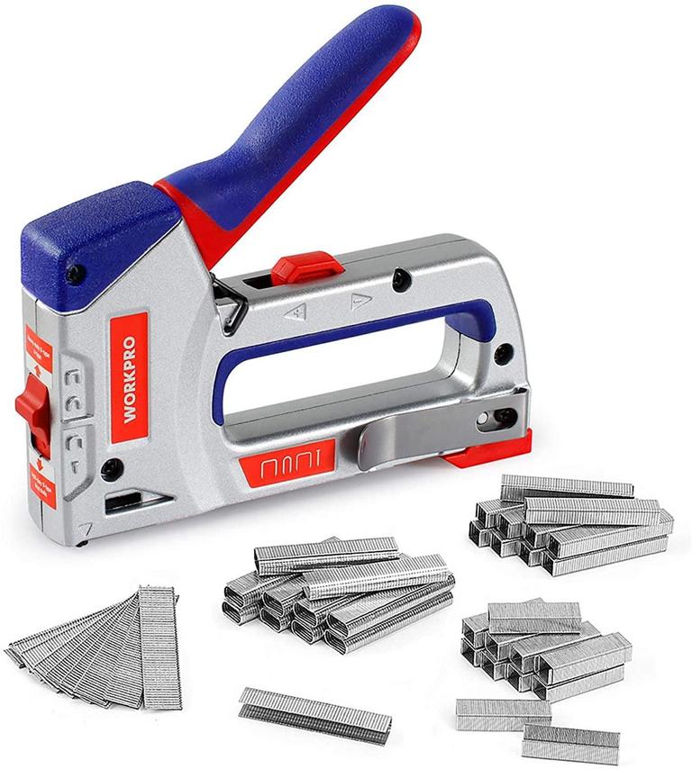 WORKPRO 4IN1 STAPLE GUN