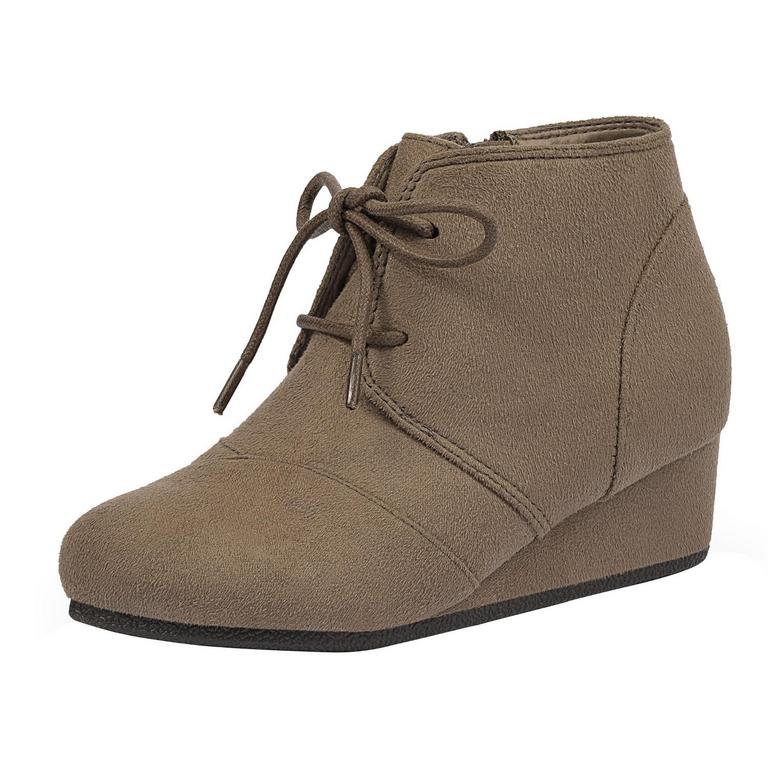 DREAM PAIRS GIRL 9 BOOTIES