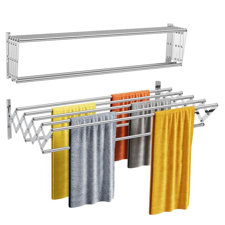 MRTONO WALL DRYING RACK