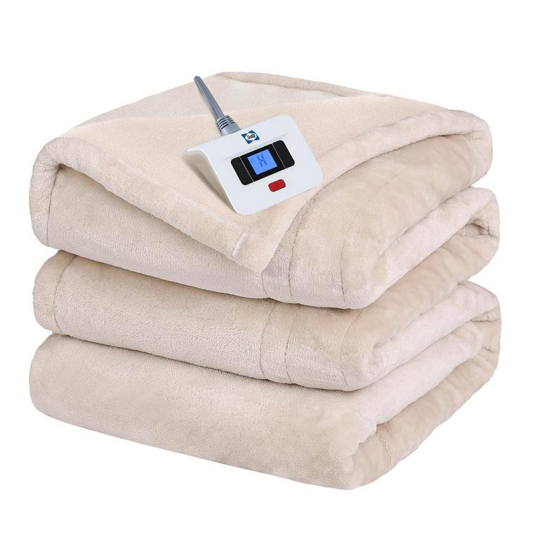SEALY TWIN HEATED BLANKET