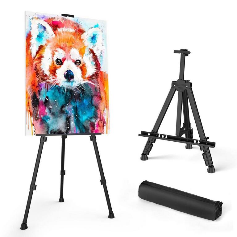 ADJUSTABLE ARTIST EASEL