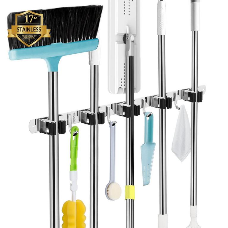 ACEMINING MOP BROOM HOLDER