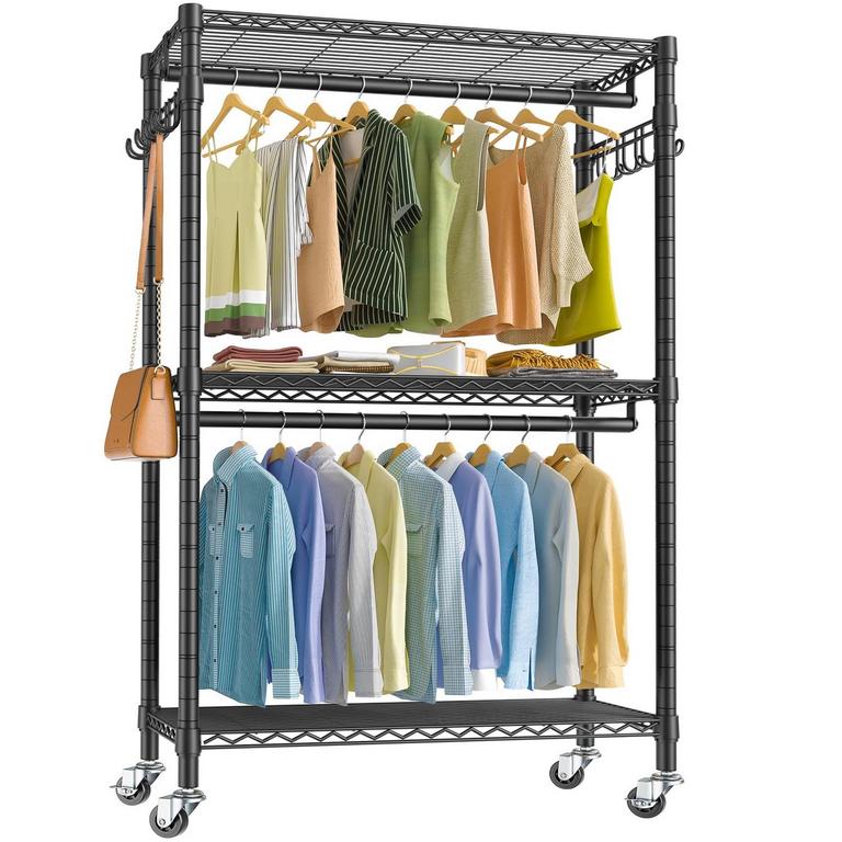 VIPEK V12 GARMENT RACK
