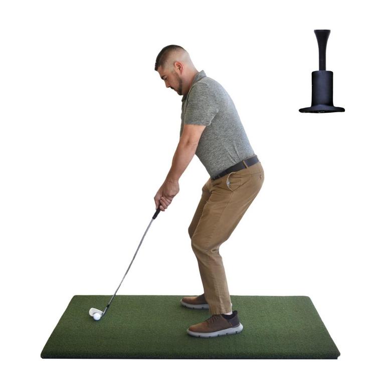 REAL FEEL GOLF MAT 3FT X5FT