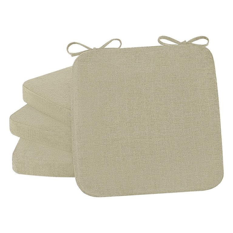 COZYIDE 16IN CHAIR PADS 4PK