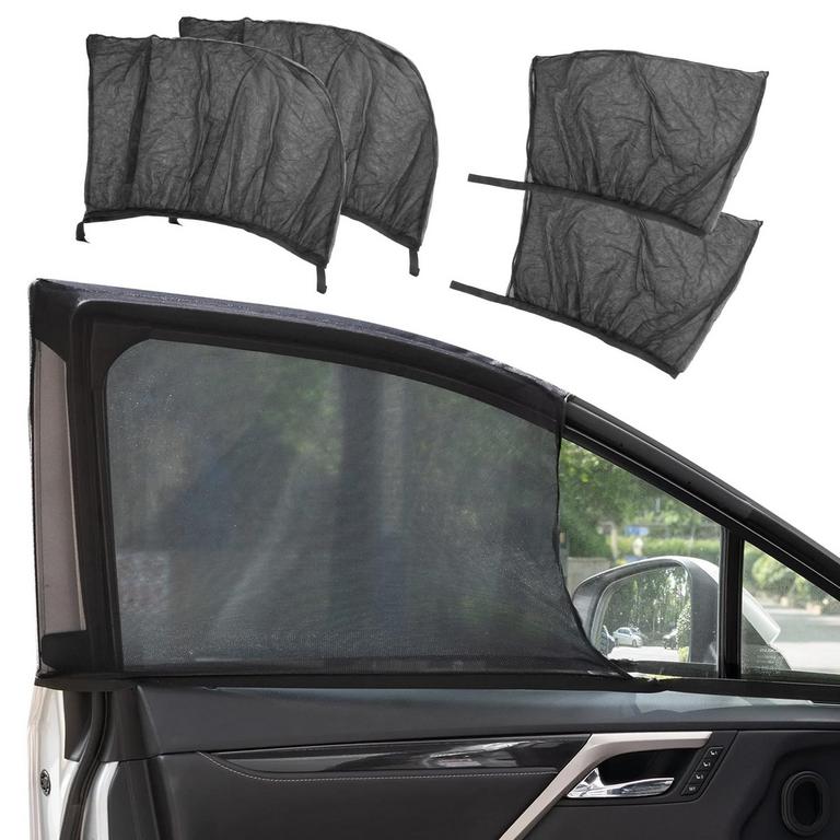 EEEKIT CAR SUN SHADES 4PC