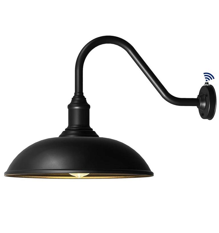 YTZLVW 18IN OUTDOOR LIGHT